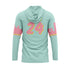BOMB SQUAD MINT LONG SLEEVE LT WT HOODIE