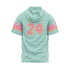 BOMB SQUAD MINT SHORT SLEEVE LT WT HOODIE