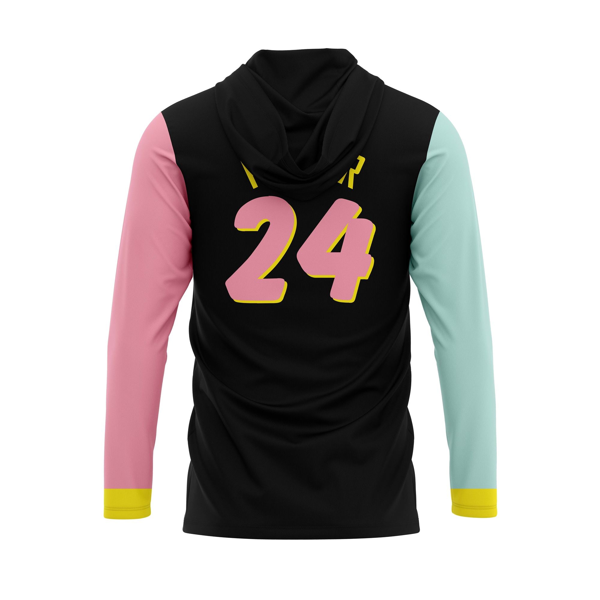 BOMB SQUAD LT WT HOODIE BLACK