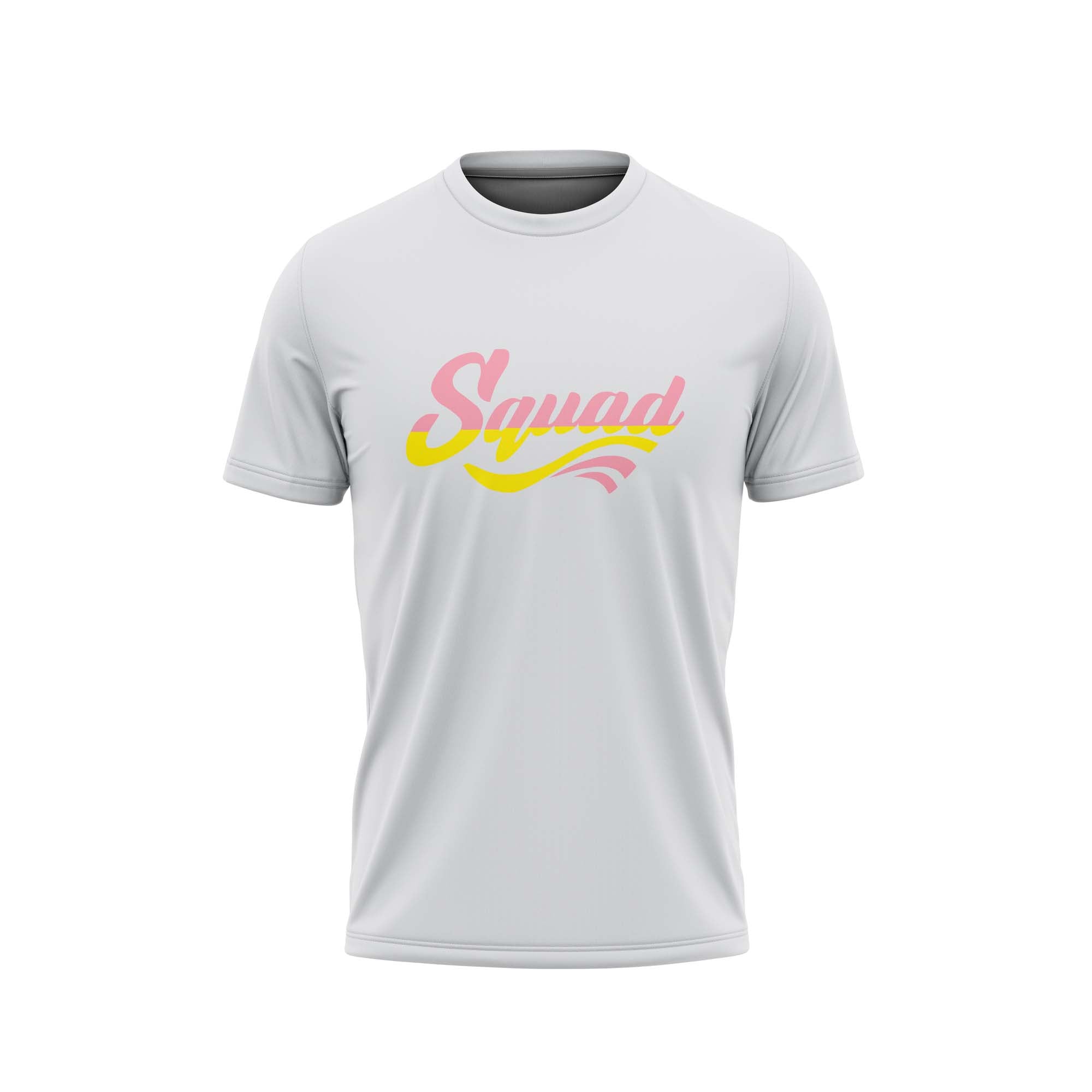 BOMB SQUAD SILVER PRACTICE SHIRT