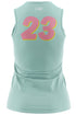 BOMB SQUAD SLEEVELESS MINT WOMENS VNECK NO CROWN