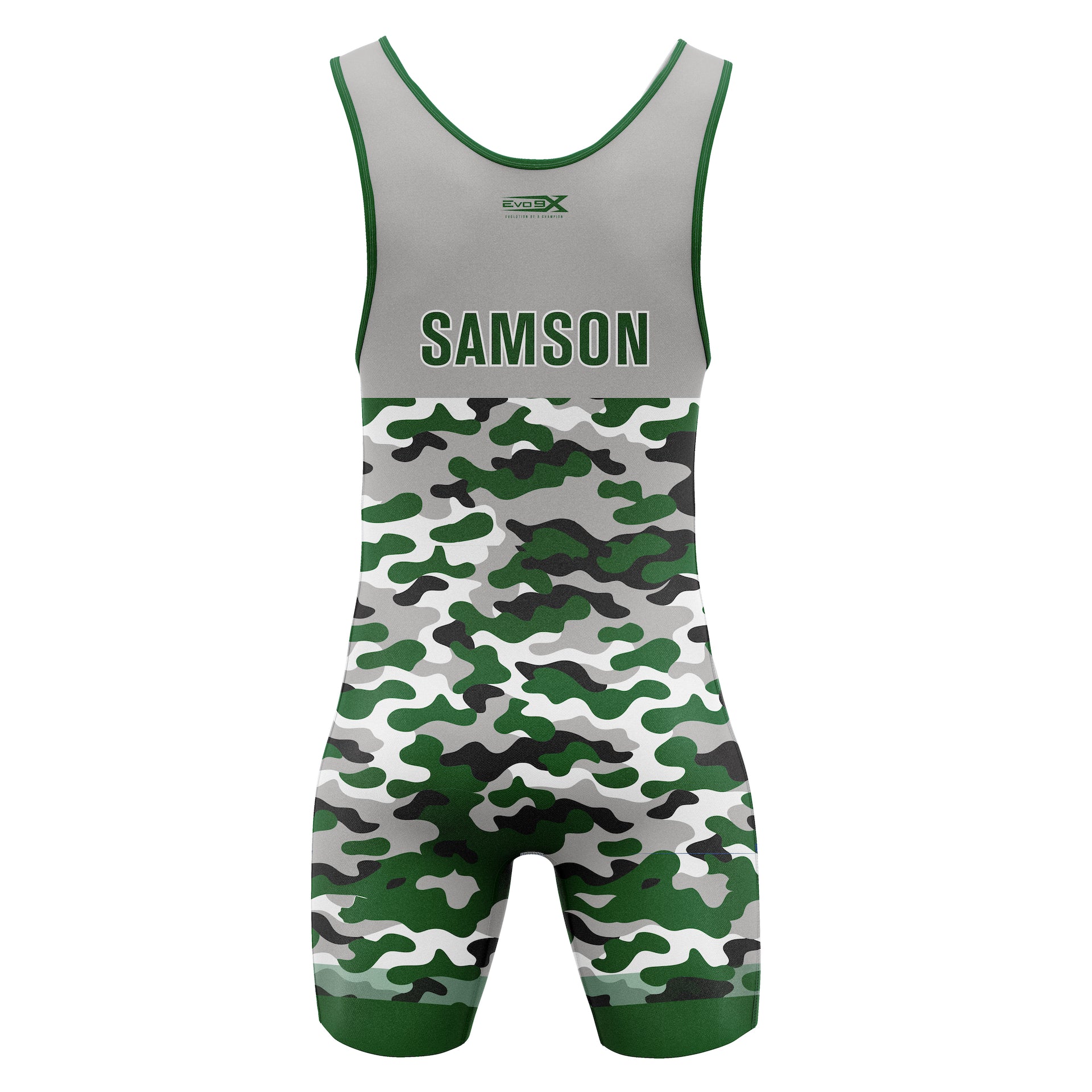 EAST BRUNSWICK Singlet White
