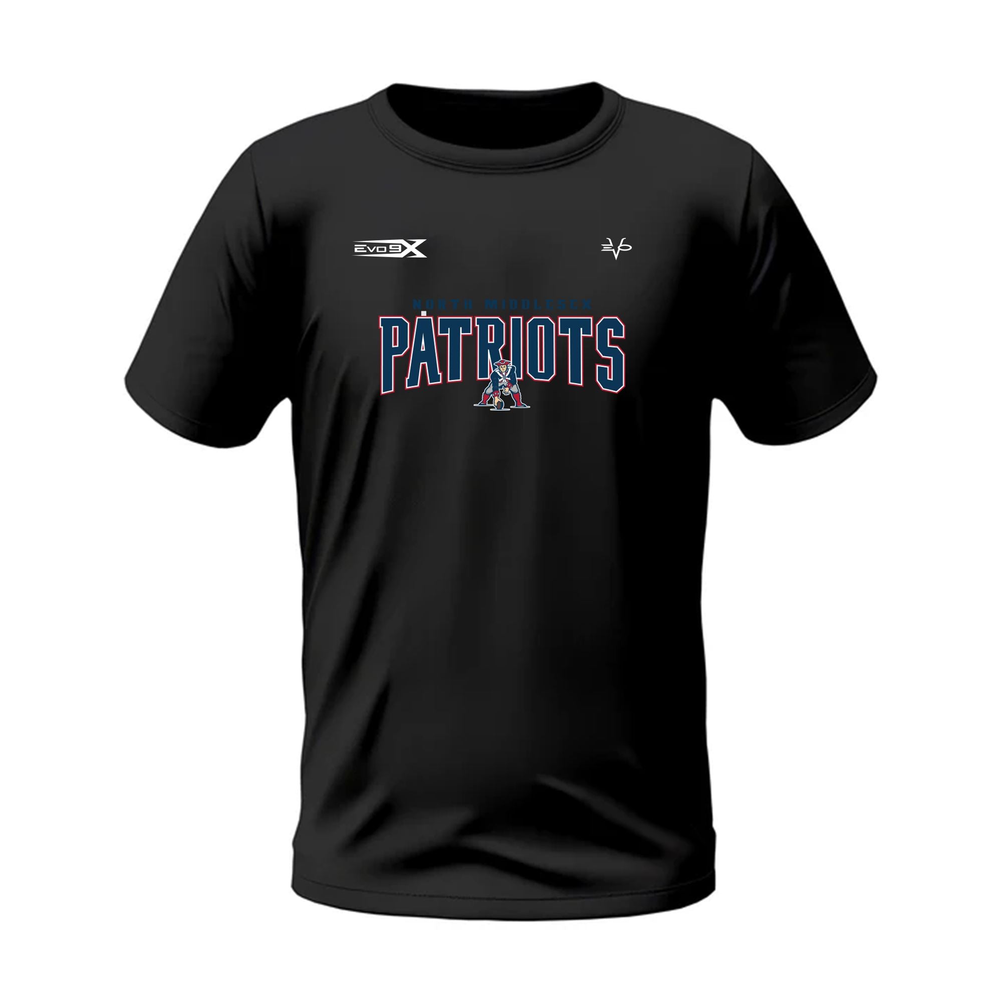 North Middlesex PATRIOT Cotton Tee Shirt