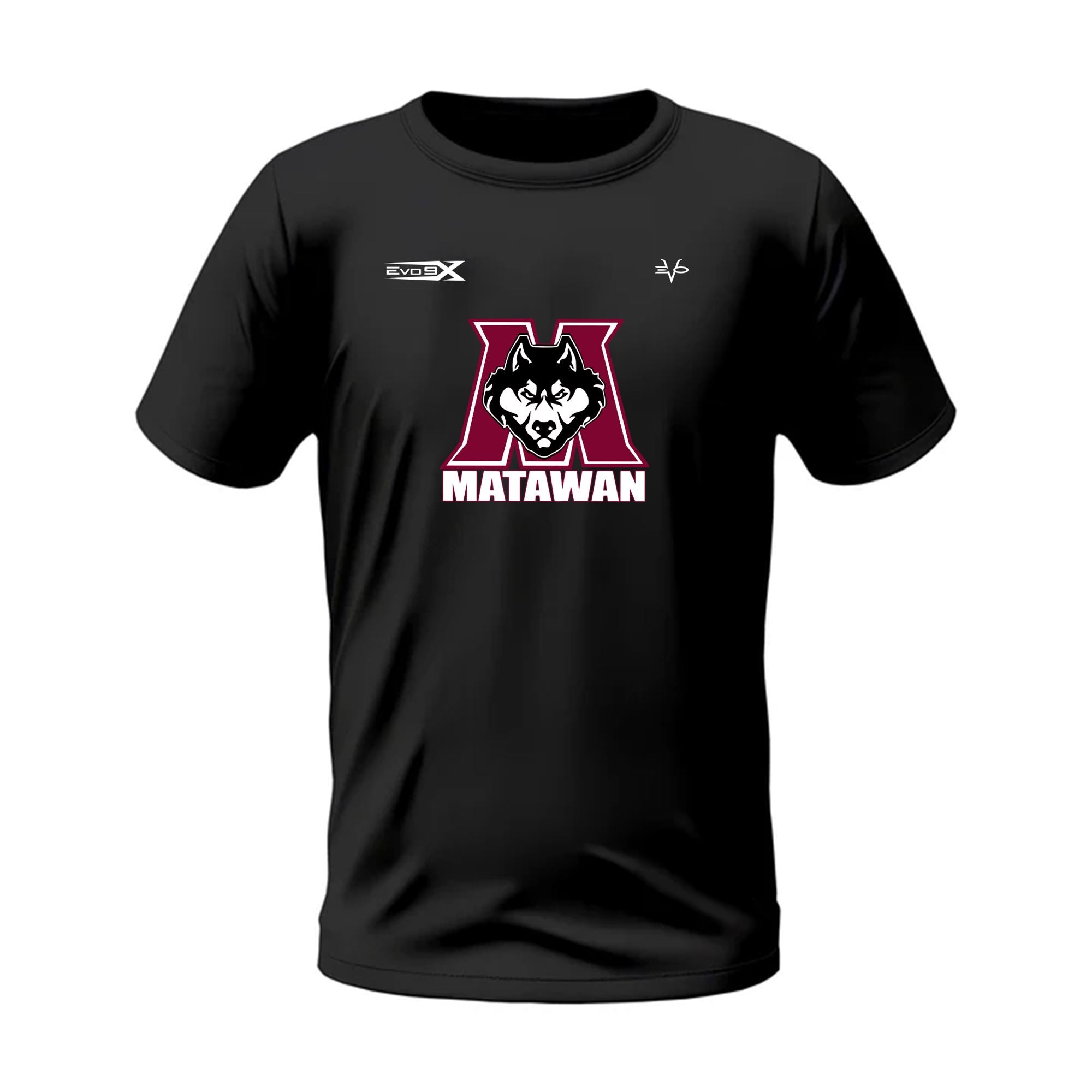 Matawan Aberdeen Babe Ruth League Cotton Tee Shirt