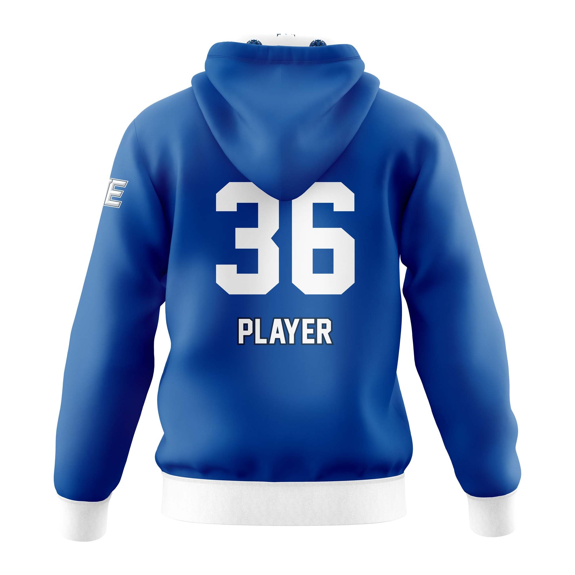 BLUE DEVILS HOODIE