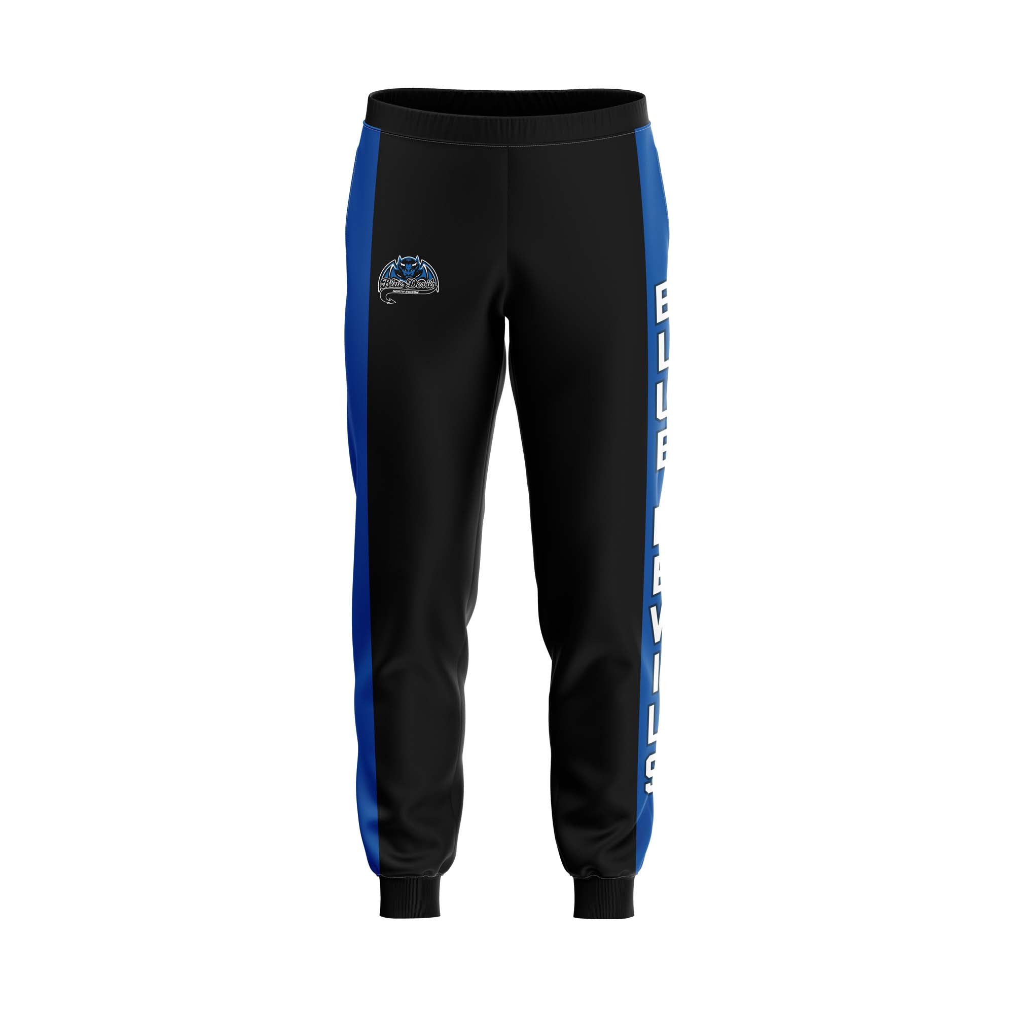 BLUE DEVILS JOGGERS