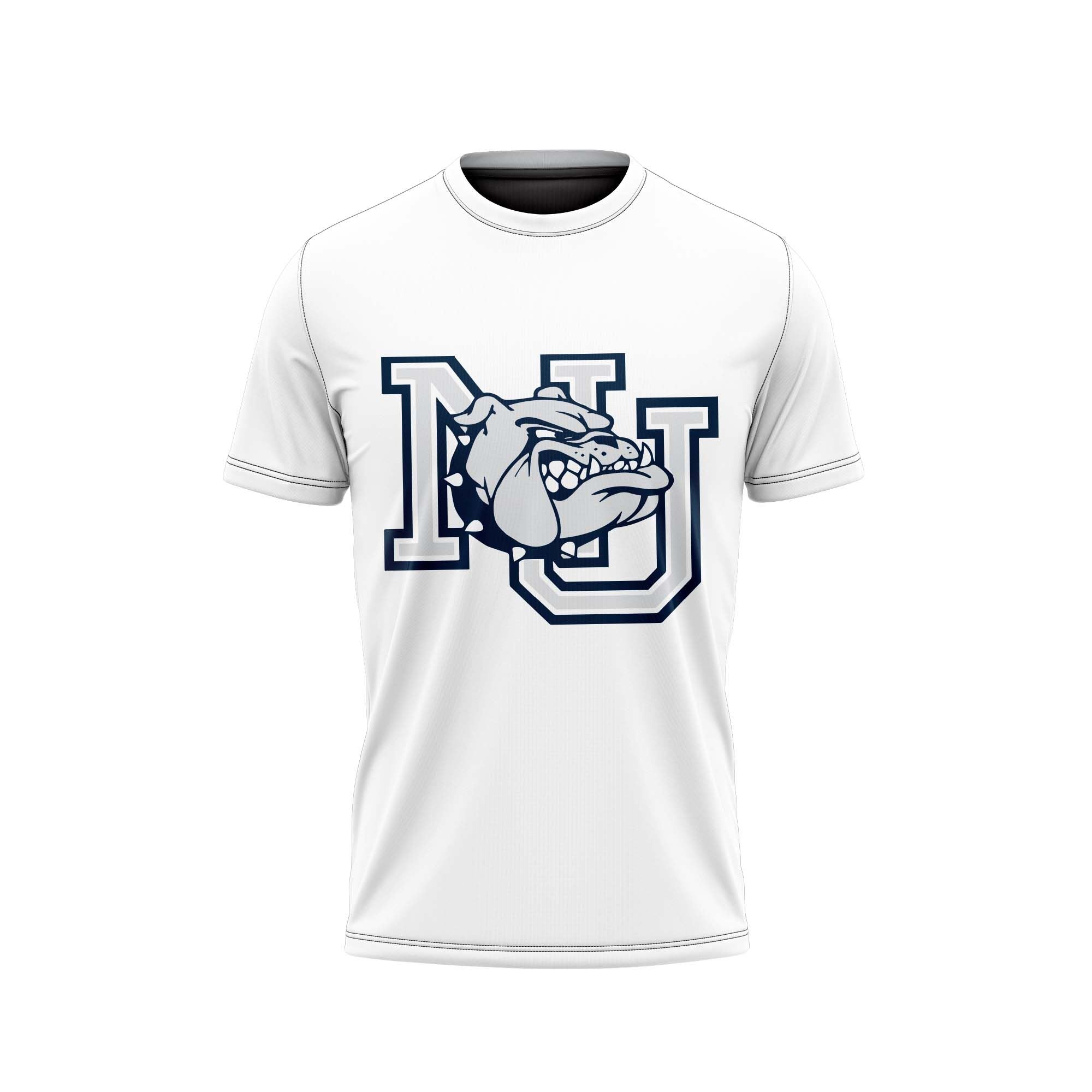 NORHT BRIDGE SS SEMI SUB CREW NECK