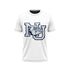 NORHT BRIDGE SS SEMI SUB CREW NECK
