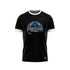 BLUE DEVILS SS CREW NECK BLACK