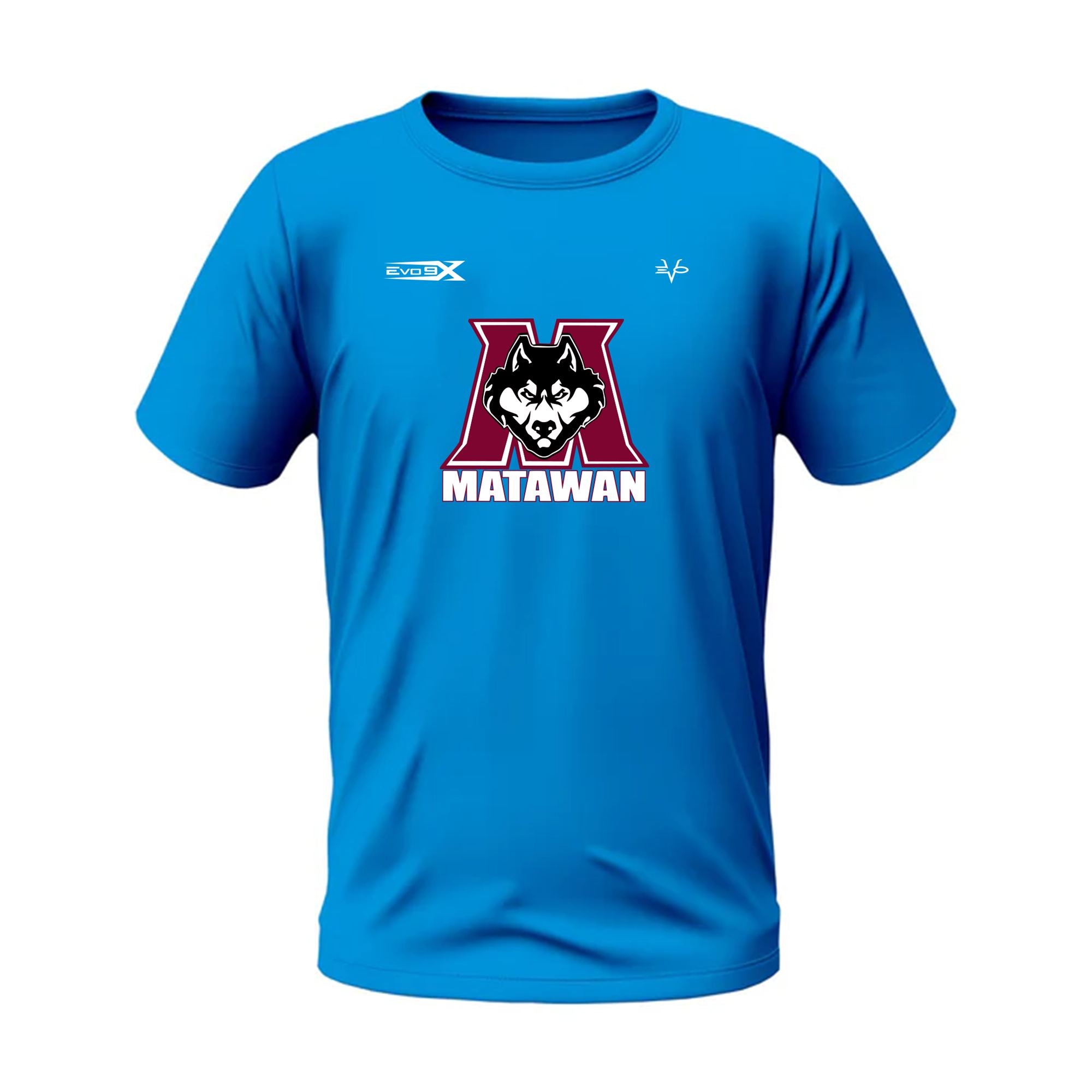 Matawan Aberdeen Babe Ruth League Cotton Tee Shirt