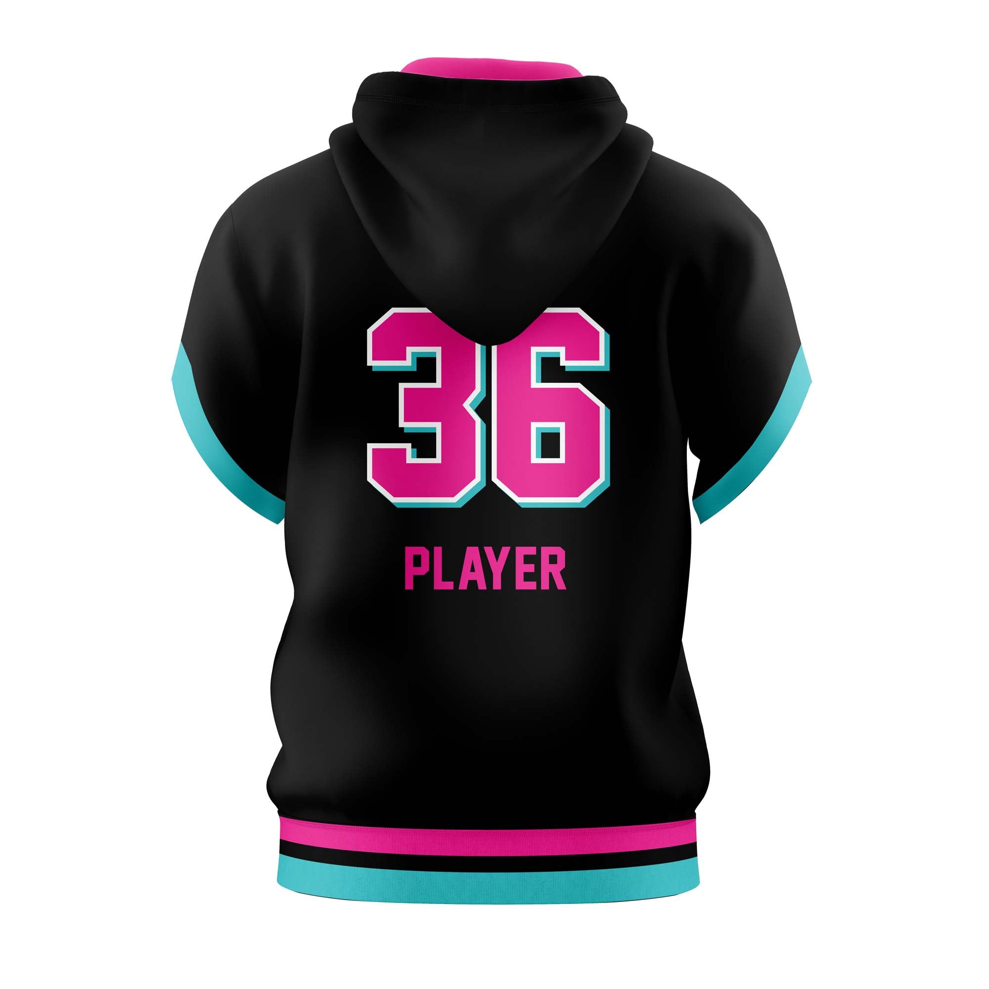 BOMBERS 7U HOODIE SS