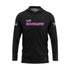 BOMBERS 7U LT WEIGHT HOODIE - BLACK