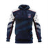 BOMBERS 7U NORTH HOWELL HOODIE - NAVY