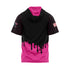 BOMBERS 7U SS PULLOVER HOODIE - PINK