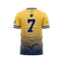 DINGERS BOMB SQUAD SS V NECK JERSEY