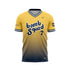 DINGERS BOMB SQUAD SS V NECK JERSEY