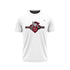 BOUND BROOK Football Semi Sublimated Shirt White