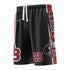 BOUND BROOK Football Sublimated Shorts