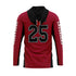 BOUND BROOK Football Sublimated T-Shirt Hoodie