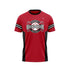 BOUND BROOK REC Sublimated Jersey - Red/Black