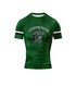 BREWSTER F.C. COMPRESSION SS - GREEN