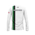 BREWSTER F.C. CREWNECK LS - WHITE