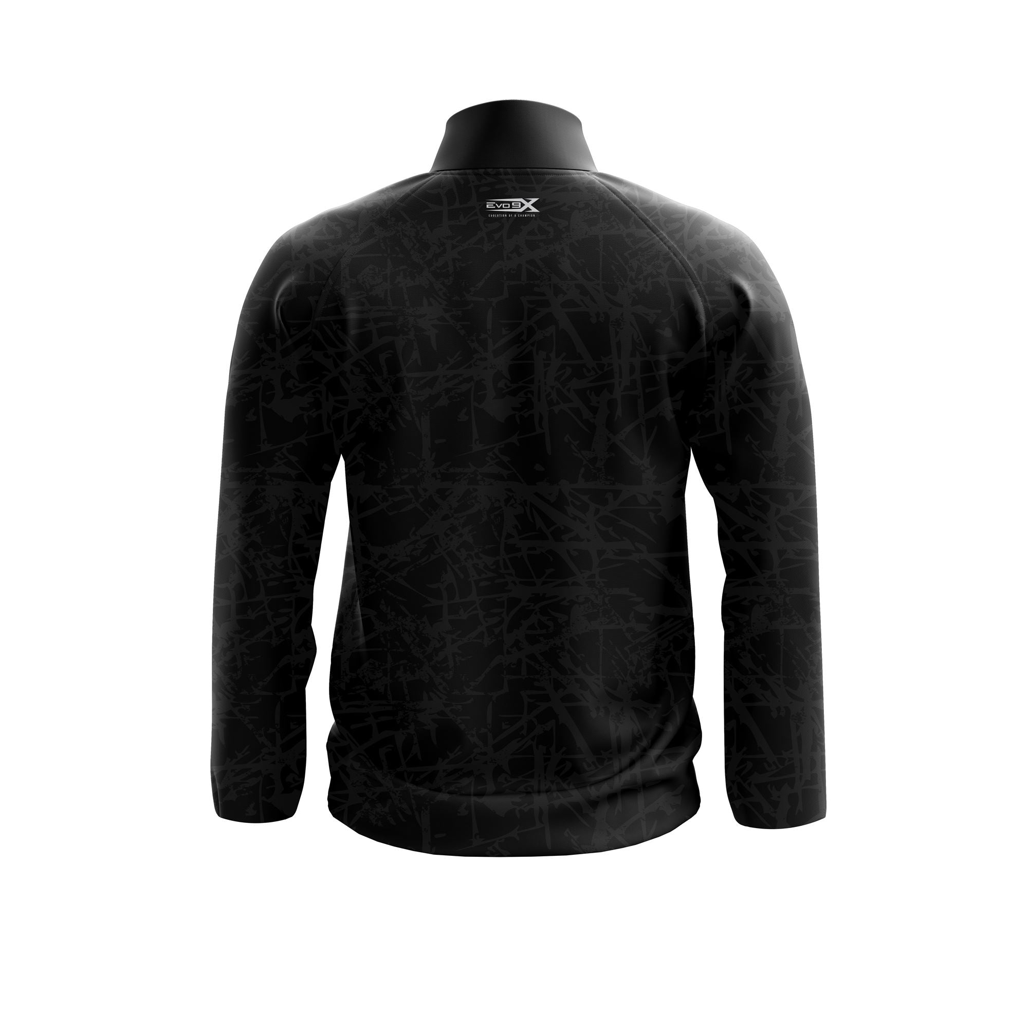 BREWSTER F.C. FULL ZIP JACKET