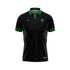 BREWSTER F.C. POLO SS - BLACK