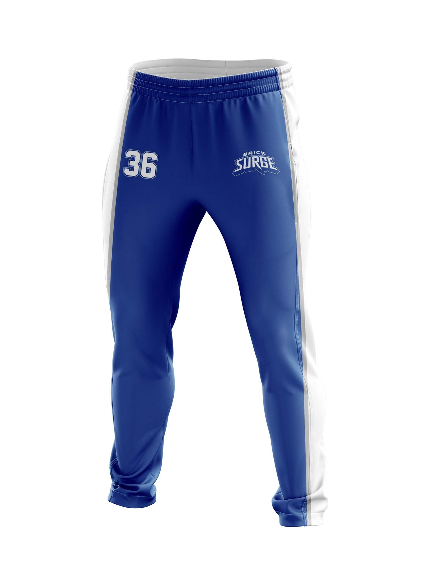 BRICK SURGE Sublimated Sweatpants