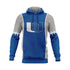 BRICK UNITED BASEBALL Sublimated Hoodie