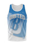 BRICK UNITED BASEBALL Sublimated Tank Top