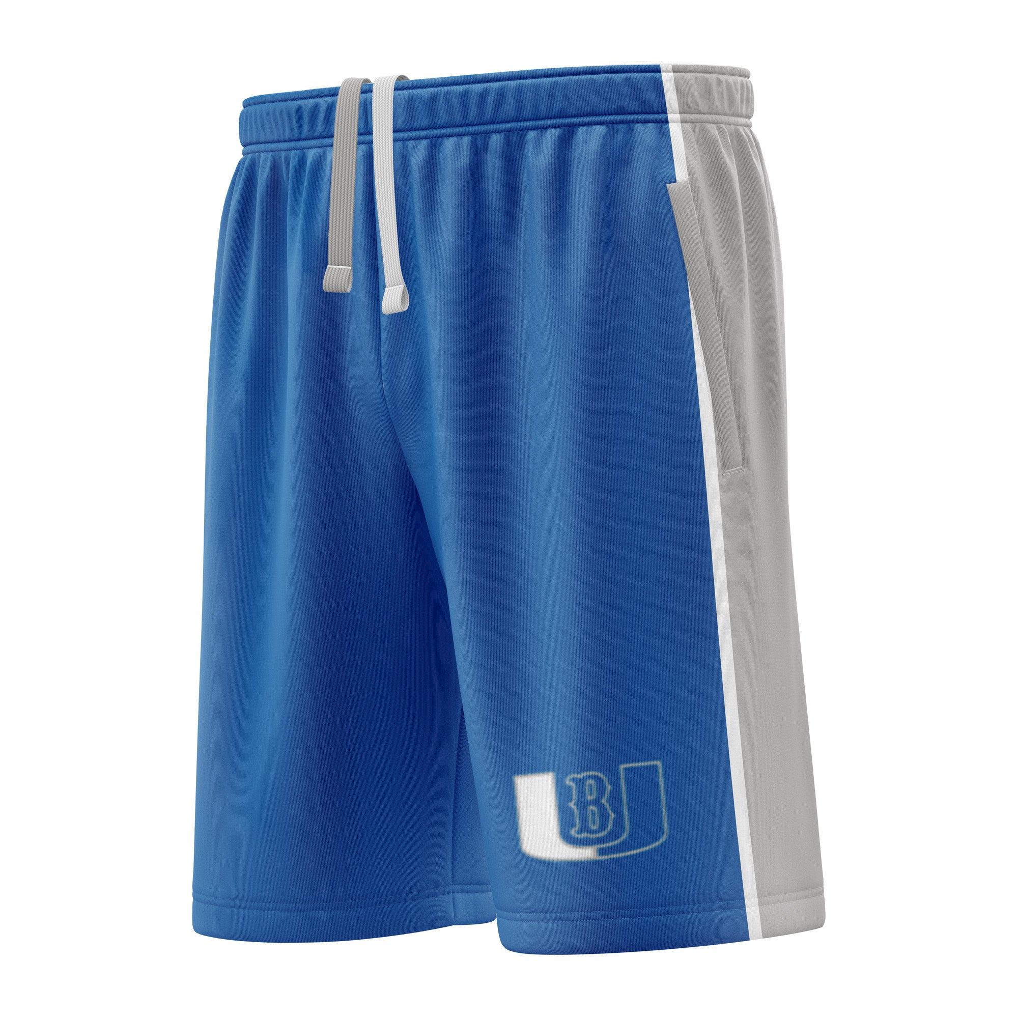 BRICK UNITED BASEBALL Sublimated Women's Shorts