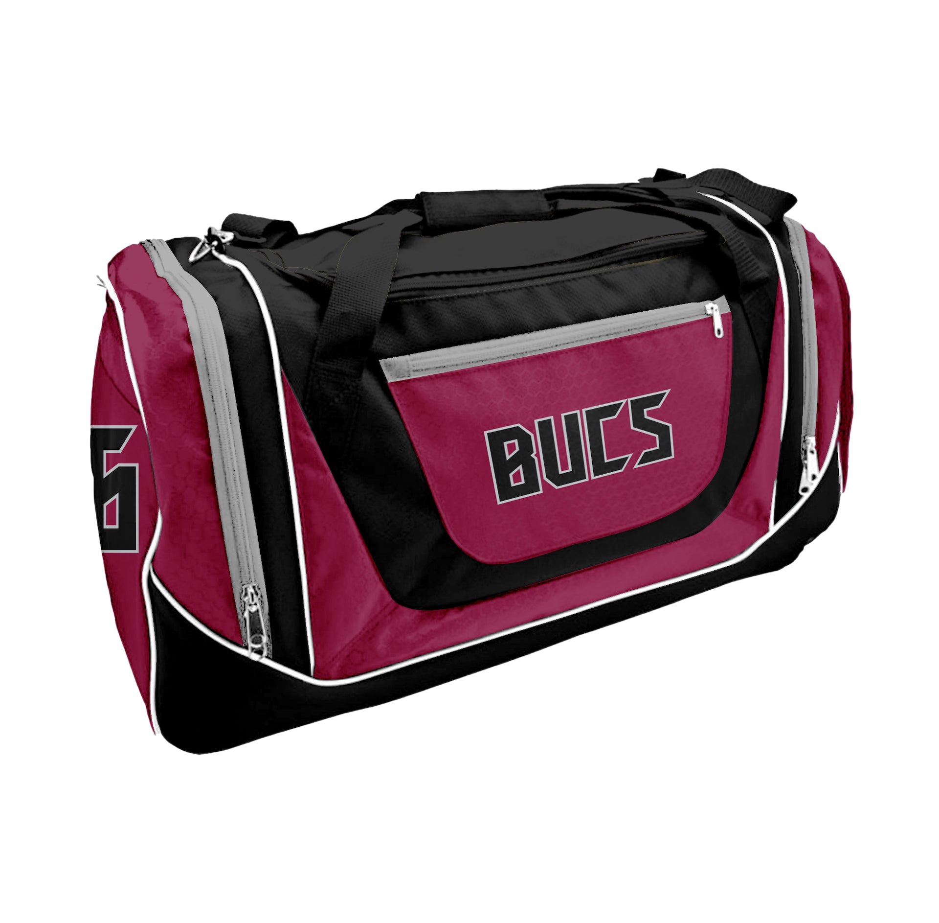 BUCS DUFFLE BAG