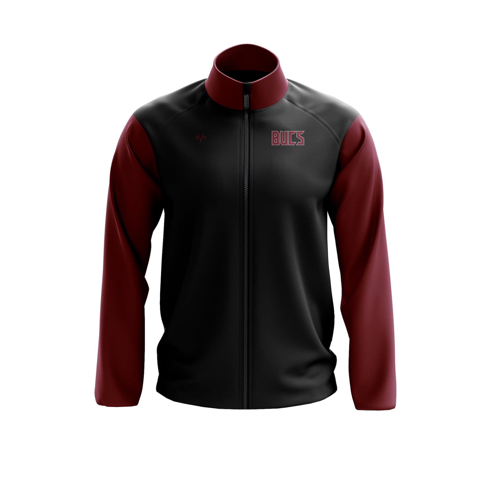BUCS LS FULL ZIP JACKET