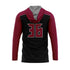 BUCS LIGHT WEIGHT LS HOODIE