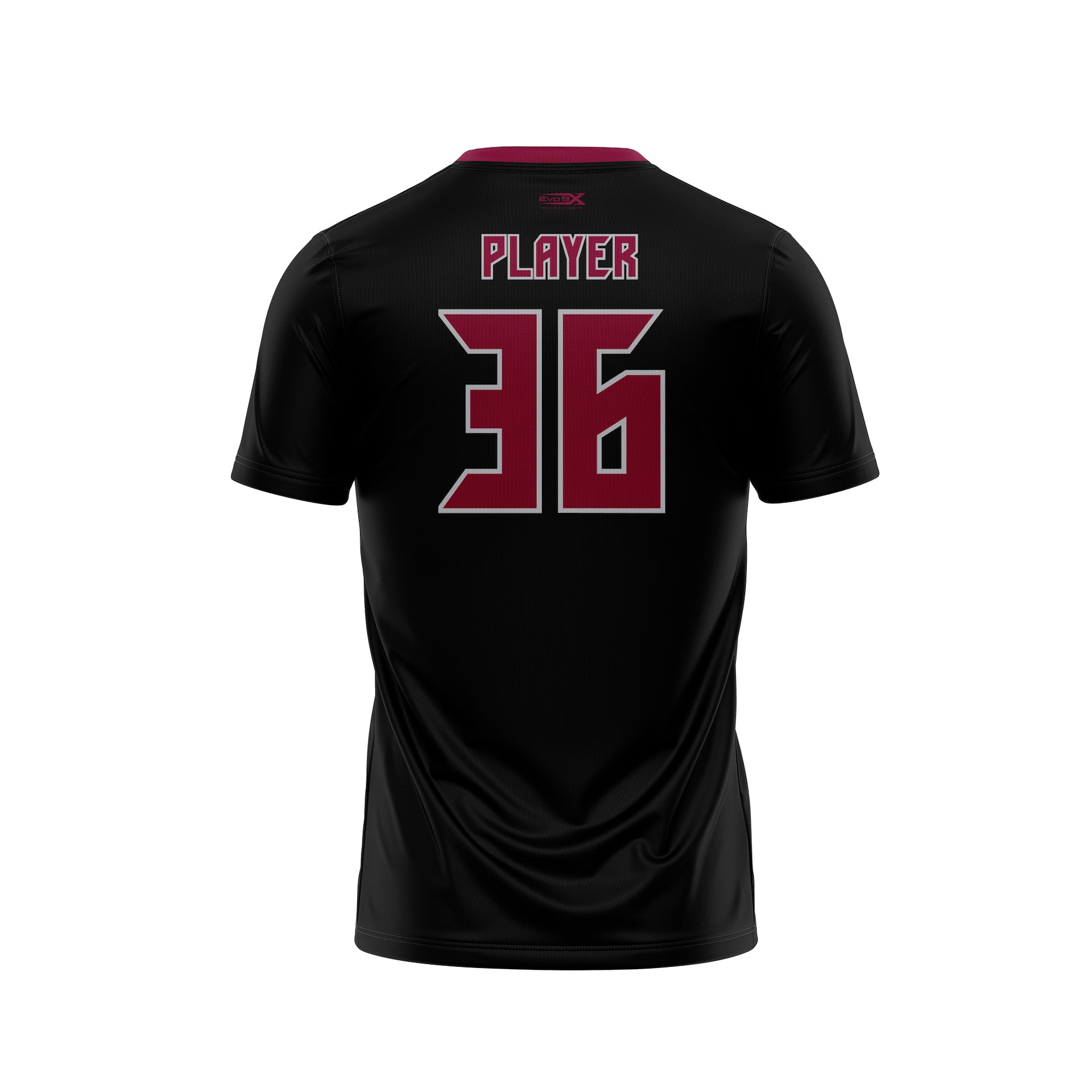 BUCS SS CREW NECK JERSEY