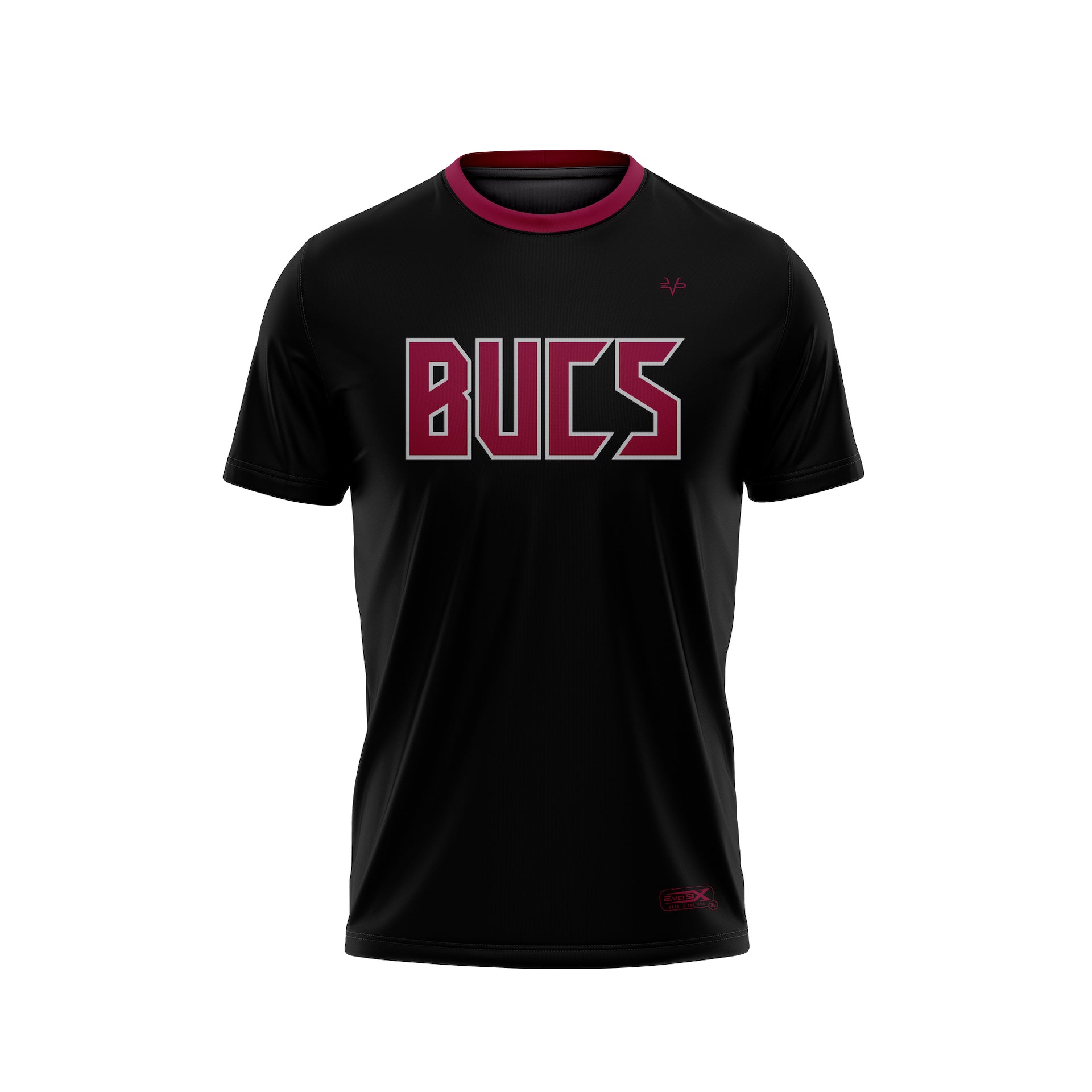 BUCS SS CREW NECK JERSEY