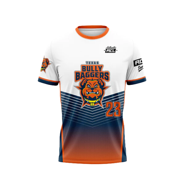 ACL TEAMS SPORT JERSEY TEXAS BULLY BAGGERS