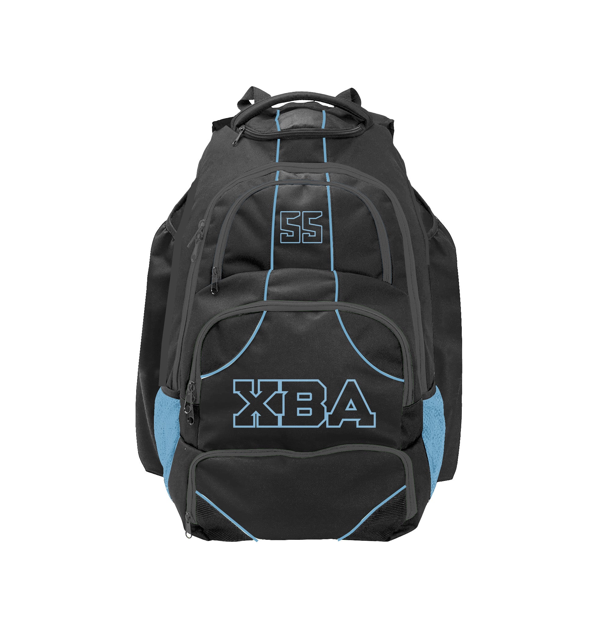 XBA BACKPACK - BLACK
