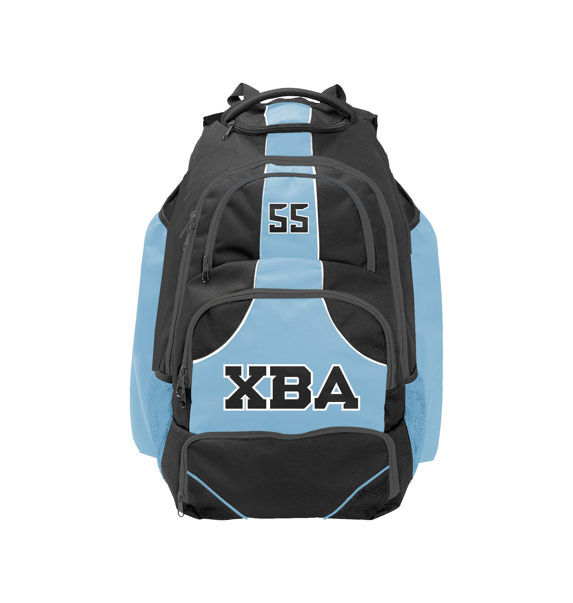 XBA BACKPACK - BLUE