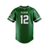 Knights - SS Full Button Jersey - Green