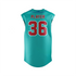 SERPIENTES FULL BUTTON SLEEVELESS - FDS