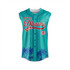 SERPIENTES FULL BUTTON SLEEVELESS - FDS