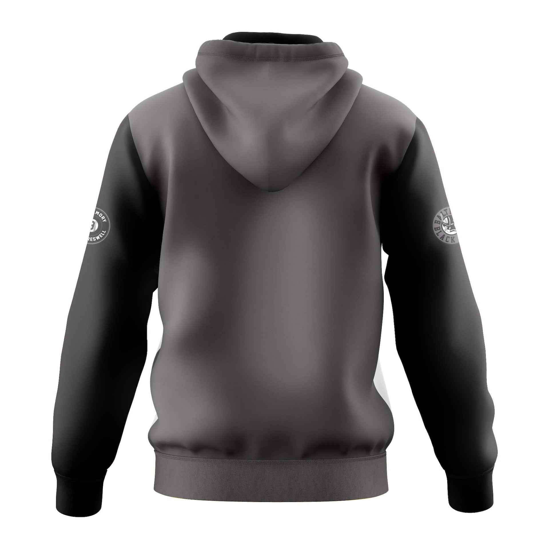 Bel Air Long Sleeve Heavyweight Hoodie