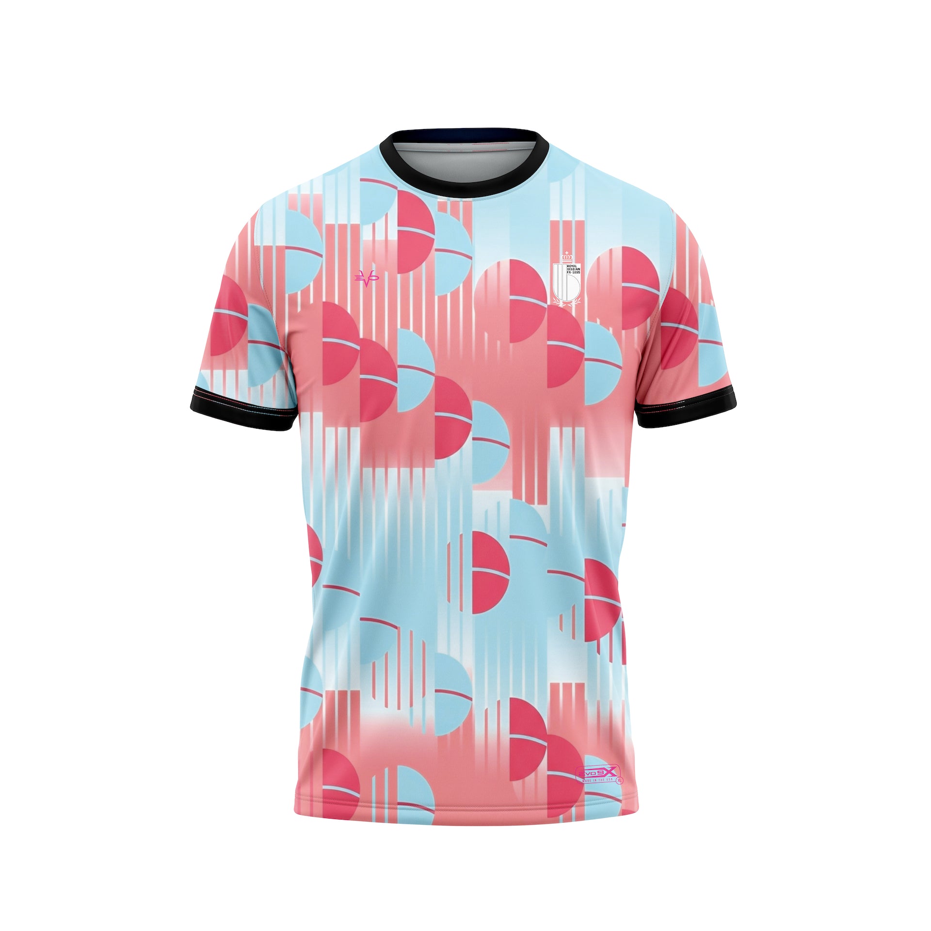 Belgium 2026 Fan Jersey - Away