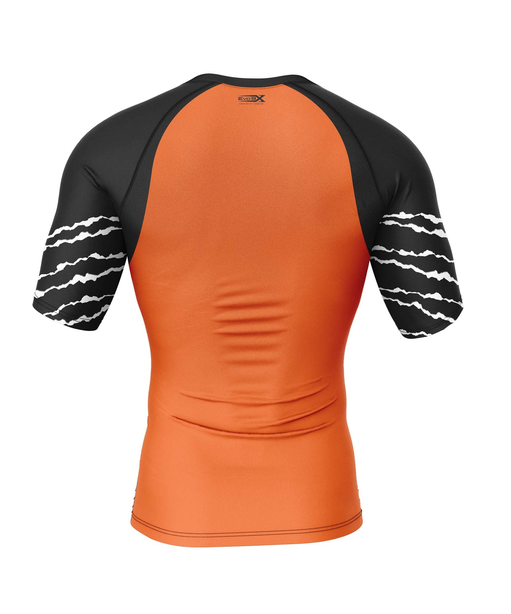 BELLEVILLE WRESTLING COMPRESSION SHIRT SS