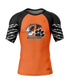 BELLEVILLE WRESTLING COMPRESSION SHIRT SS