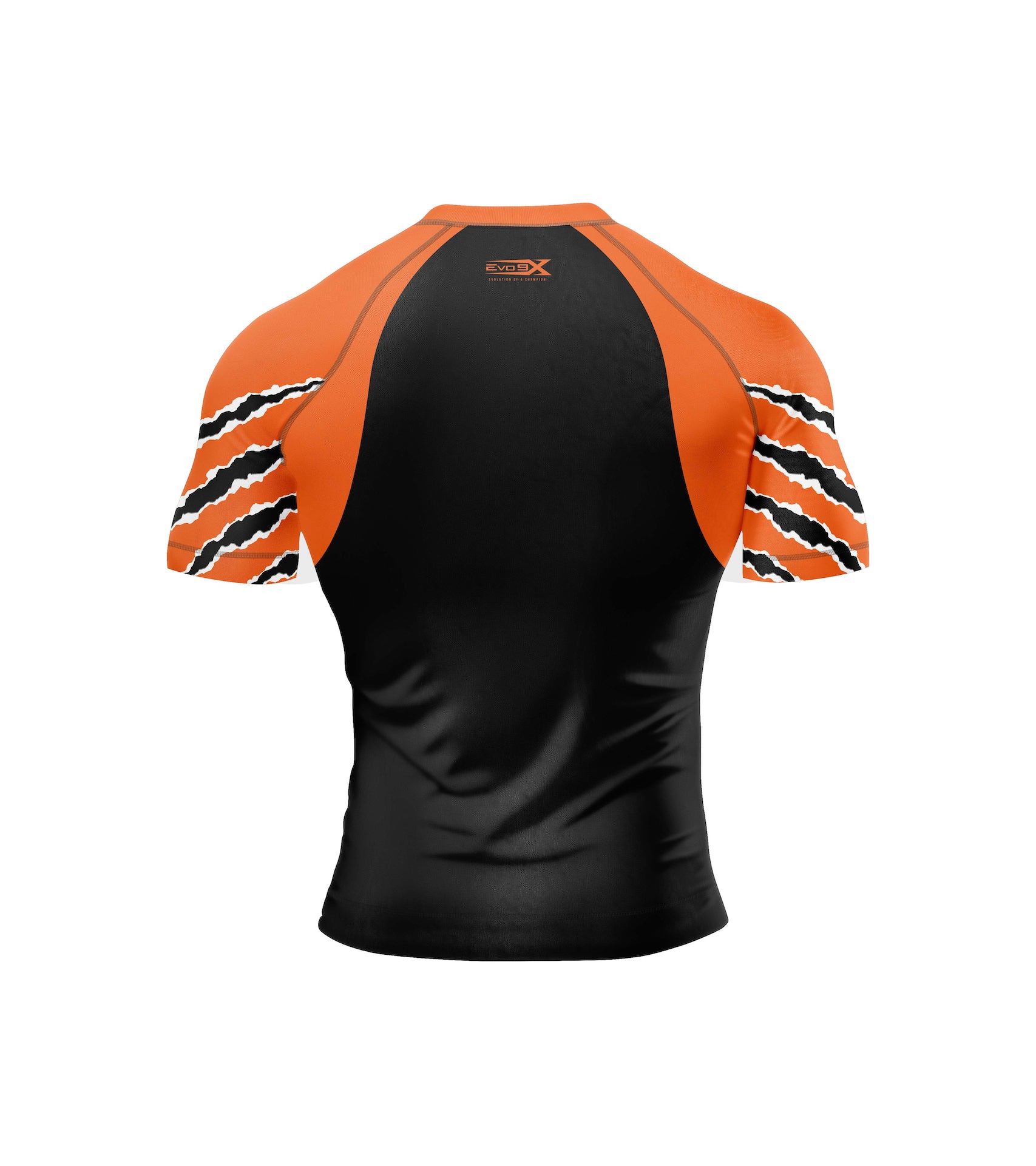 BELLEVILLE WRESTLING COMPRESSION SHIRT SS VERSION 2