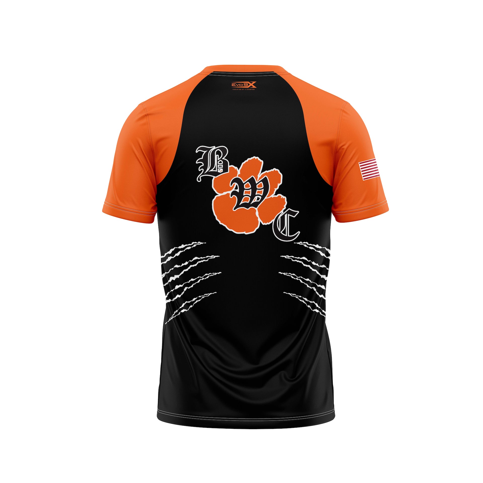 BELLEVILLE WRESTLING CREWNECK SS VERSION 2