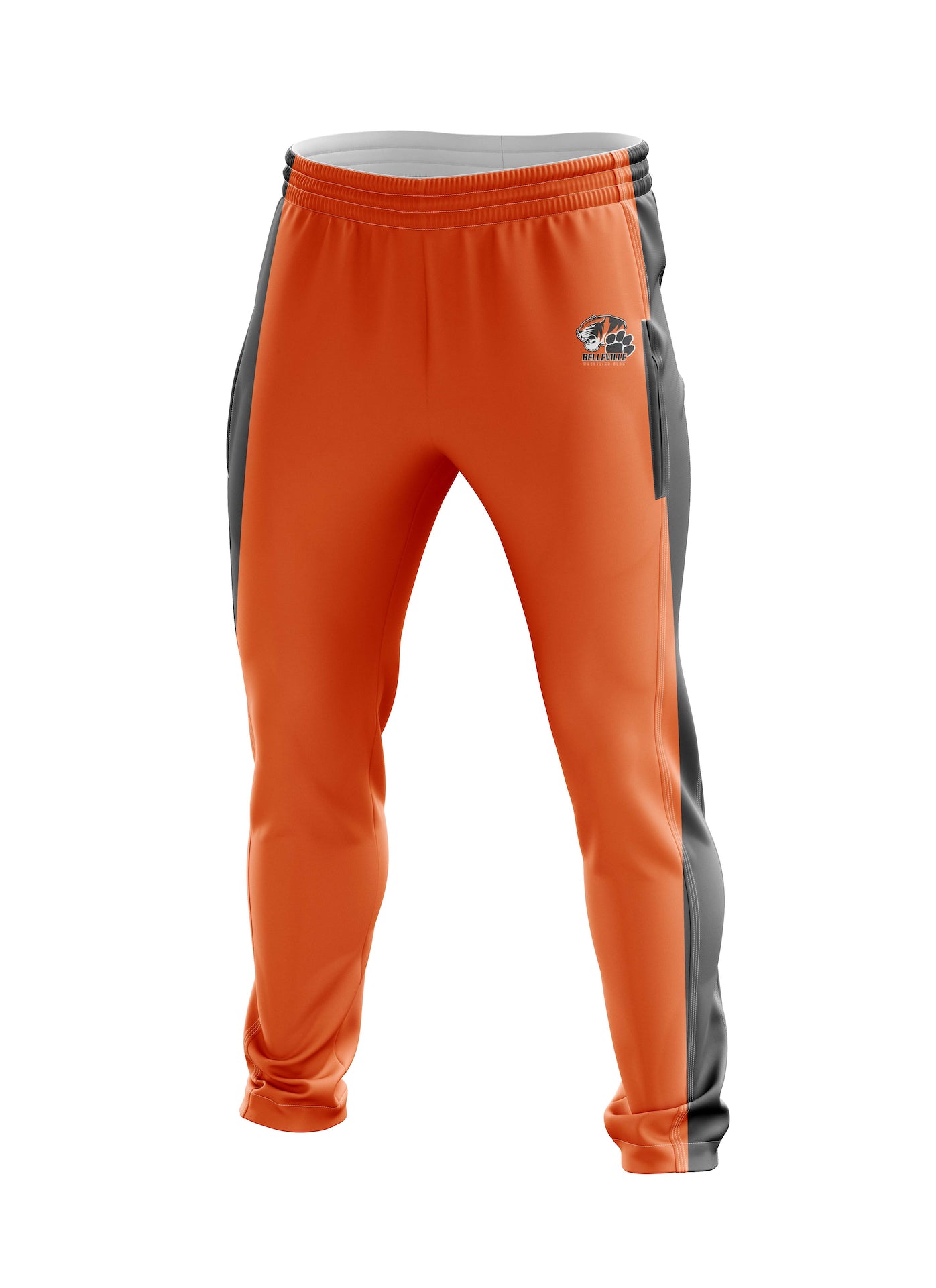 BELLEVILLE WRESTLING SWEATPANTS - VERSION 2